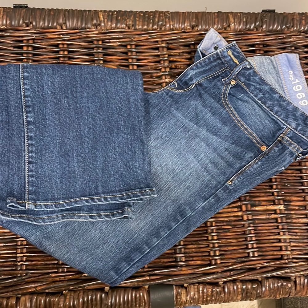 Gap Flare Jeans
